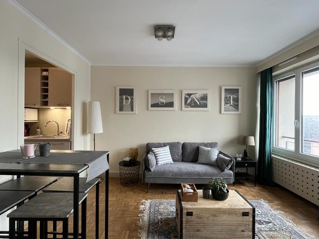 Appartement Cosy Proche Du Lac آنسي المظهر الخارجي الصورة